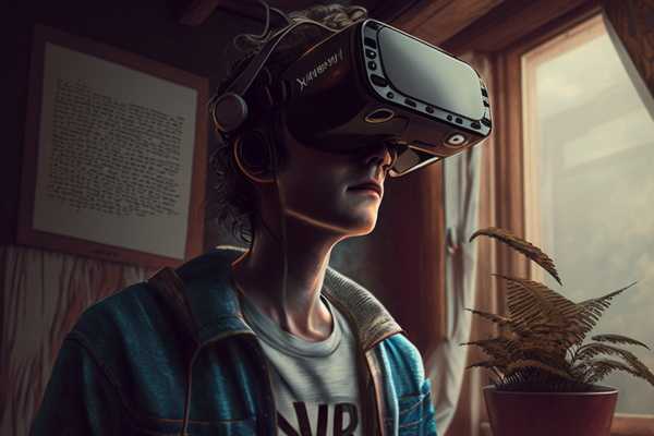 Квест в реальности VR-арена от компании Другие миры